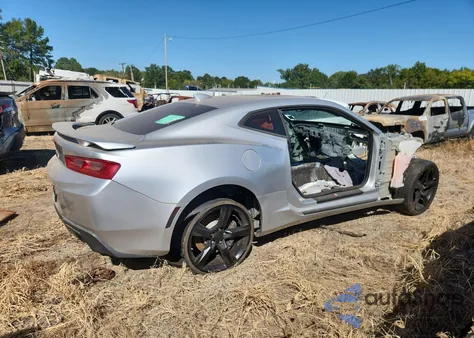 2017 Chevrolet Camaro Ss z USA, uszkodzony, nr VIN 1G1FF1R73H0205086